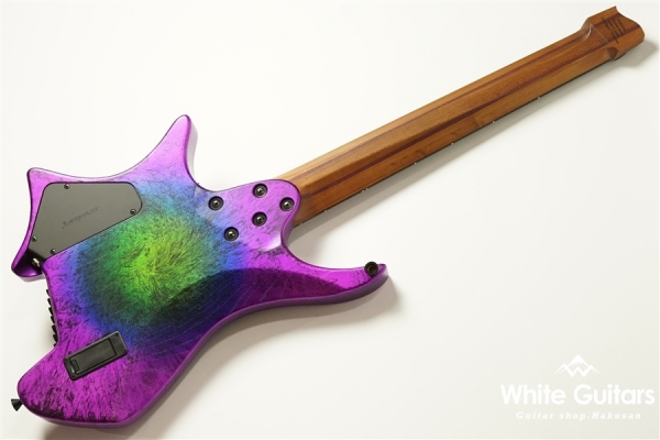 Boden J7 Custom - Vortical Northern Lights